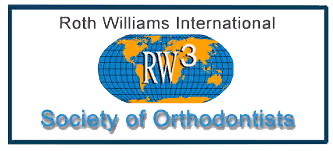 Roth Williams International Society of Orthodontists Logo
