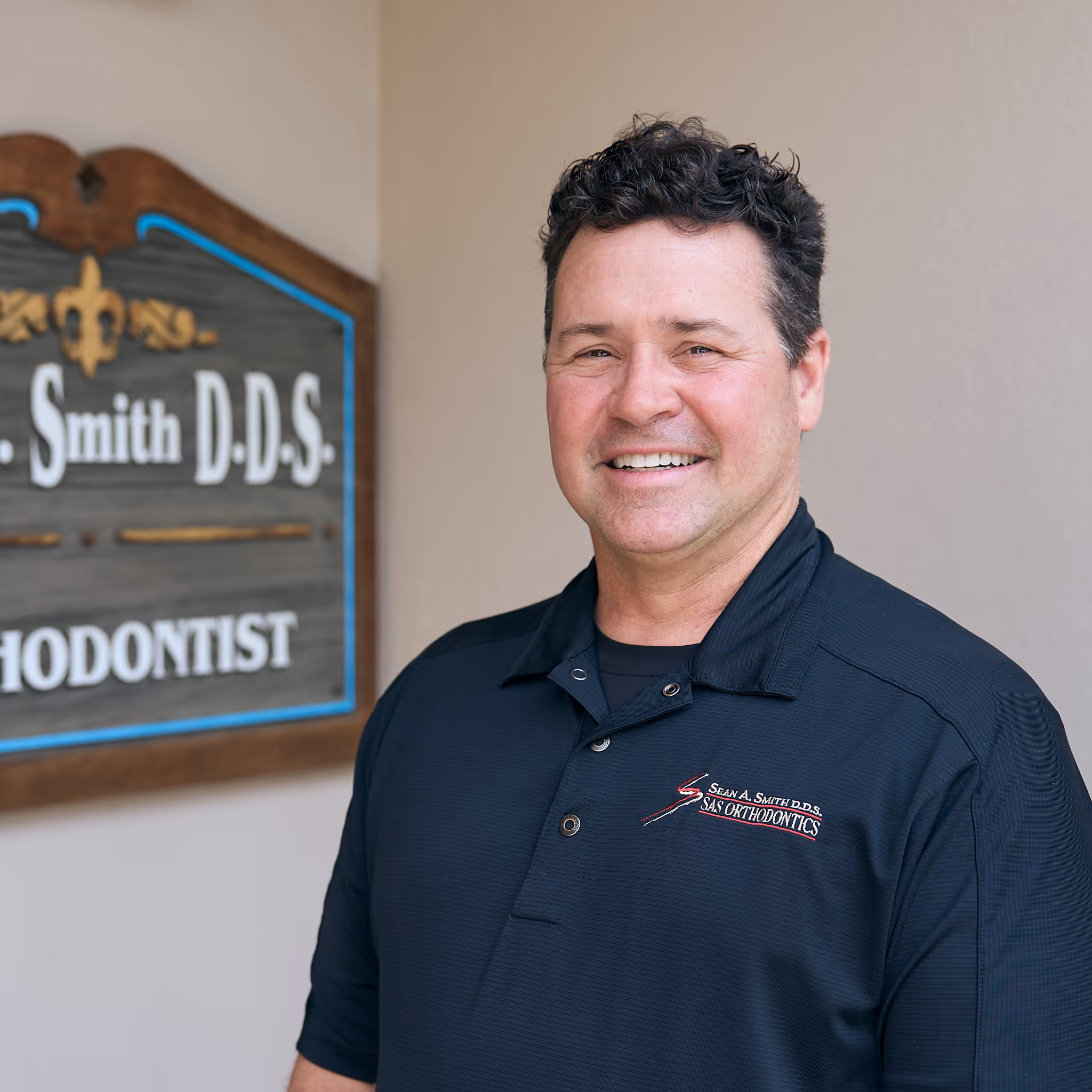 Dr. Sean A. Smith Headshot